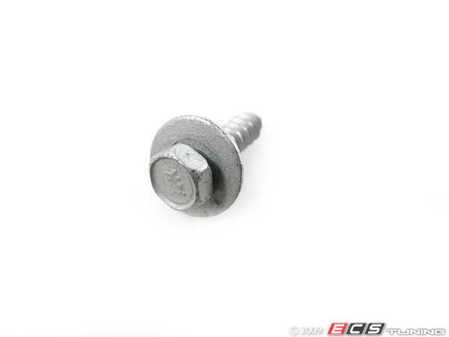 ES#14101 - 07119901359 - Hex Head Screw - Priced Each - ST 6.3X13 - Genuine BMW - BMW