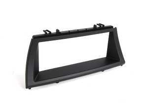 ES#182642 - 65509127411 - COVER, ON-BOARD MONI - Genuine BMW - BMW