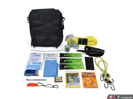 ES#5443947 - 80235BA4AB0 - MINI ADVENTURE KIT - Genuine MINI - 