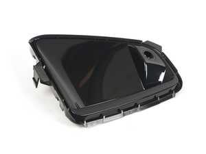 ES#4563669 - 51115A1BFC7 - TRIM AIR INLET OUTER LEFT - Genuine BMW - BMW