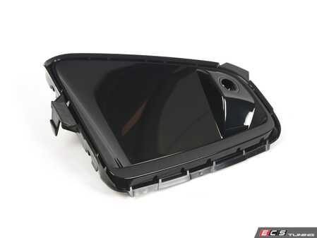ES#4563669 - 51115A1BFC7 - TRIM AIR INLET OUTER LEFT - Genuine BMW - BMW