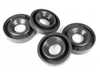 ES#4846319 - PFR5-3616H - BMW E36 3 Series (90 - 98) Rear Subframe Rear Bushing Insert - This insert is specifically engineered to fit into the factory rubber subframe bushings, providing numerous benefits that improve handling, stability, and durability. - Powerflex - BMW