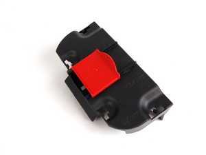 ES#1738919 - 2045450003 - Junction Block Cover - Under Hood Positive Jump Point Cover - Genuine Mercedes Benz - Mercedes Benz