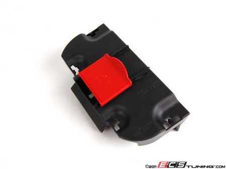 ES#1738919 - 2045450003 - Junction Block Cover - Under Hood Positive Jump Point Cover - Genuine Mercedes Benz - Mercedes Benz