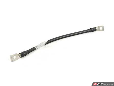 ES#30373 - 12427835548 - Ground Cable - Genuine BMW - BMW