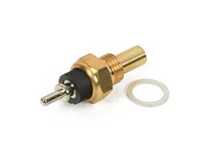 ES#4684768 - 0055422617 - Coolant Temperature Sensor  - One (1) Pole Terminal - Vemo - Mercedes Benz
