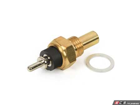 ES#4684768 - 0055422617 - Coolant Temperature Sensor  - One (1) Pole Terminal - Vemo - Mercedes Benz
