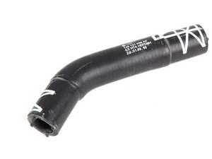 ES#307146 - 1J0121058AF - Transmission Cooler Hose - Return - From transmission oil cooler flange to oil cooler - Genuine Volkswagen Audi - Volkswagen