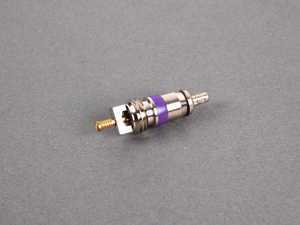ES#179935 - 64536922944 - Valve  - R134A/R1234YF - Genuine BMW - BMW MINI