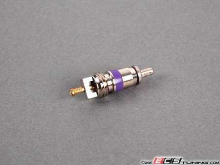 ES#179935 - 64536922944 - Valve  - R134A/R1234YF - Genuine BMW - BMW MINI