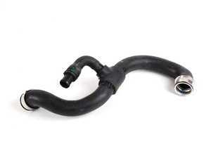 ES#1738643 - 2045010482 - Radiator Hose - Upper Hose - Genuine Mercedes Benz - Mercedes Benz