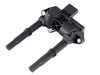 ES#5374292 - 060474LA01 - M176/M177/M178 Ignition Coil - Priced Each - Replace your worn-out ignition coils to boost engine performance and reliability. Four required per engine - includes spark plug connectors. - ECS - Mercedes Benz