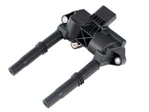 ES#5374292 - 060474LA01 - M176/M177/M178 Ignition Coil - Priced Each - Replace your worn-out ignition coils to boost engine performance and reliability. Four required per engine - includes spark plug connectors. - ECS - Mercedes Benz