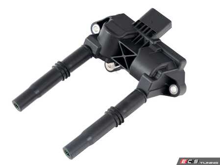 ES#5374292 - 060474LA01 - M176/M177/M178 Ignition Coil - Priced Each - Replace your worn-out ignition coils to boost engine performance and reliability. Four required per engine - includes spark plug connectors. - ECS - Mercedes Benz