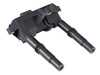 ES#5374292 - 060474LA01 - M176/M177/M178 Ignition Coil - Priced Each - Replace your worn-out ignition coils to boost engine performance and reliability. Four required per engine - includes spark plug connectors. - ECS - Mercedes Benz