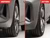 ES#5456654 - b10flushKT - B10 A5 Wheel Spacer Flush Kit - Bring your stock wheels to the "flush" position - ECS - Audi