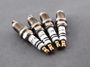 Spark Plugs - Set Of Four