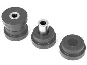 ES#5471067 - PFF5-902H - Rear Track Control Arm Bushings - Powerflex includes a specialized low-friction grease with every set. Be sure to coat the internal sleeve during installation to ensure smooth, completely squeak-free operation for the lifetime of your BMW. - Powerflex - BMW