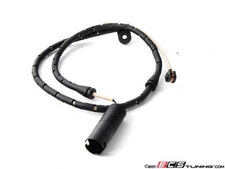 ES#61948 - 34351165579 - E53 X5 Front Brake Pad Wear Sensor - Factory direct replacement. - Genuine BMW - BMW