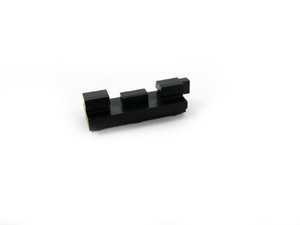 ES#78434 - 51138157203 - Supporting Clip For Rear Window Trim - Rear - Holding molding to window frame - Genuine BMW - BMW