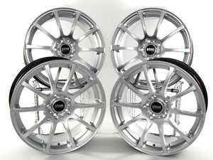 ES#2703315 - V13275KT - 18" V701 - Set Of Four  - 18"X8.5" ET35 5x112 - Hyper Silver - VMR - Audi Volkswagen