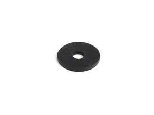 ES#7168 - N90663301 - Engine Cover Washer - Priced Each - Used in securing the engine cover. 5.1x18x1.5 - Genuine Volkswagen Audi - Audi