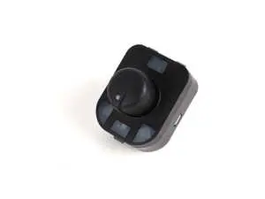Power Mirror Switch - Sabre (Black)