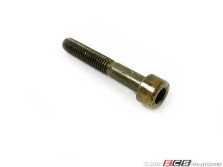 ES#11791 - N0147495 - Allen Bolt - Priced Each - Install new hardware with your new parts. M6x40mm - Genuine Volkswagen Audi - Audi