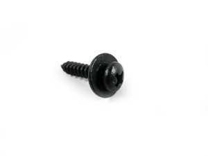 ES#10789 - n0902941 - philips head screw - priced each - Use new hardware with your new parts. 4.2x19 - Genuine Volkswagen Audi - Volkswagen