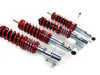 ES#250630 - 50819-1 - Ultra Low Coilover Kit - Ultra Low for the extreme enthusiasts. Average lowering of 2.7"-4.2"F 2.7"-4.2"R - H&R - Volkswagen