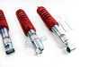 ES#250630 - 50819-1 - Ultra Low Coilover Kit - Ultra Low for the extreme enthusiasts. Average lowering of 2.7"-4.2"F 2.7"-4.2"R - H&R - Volkswagen