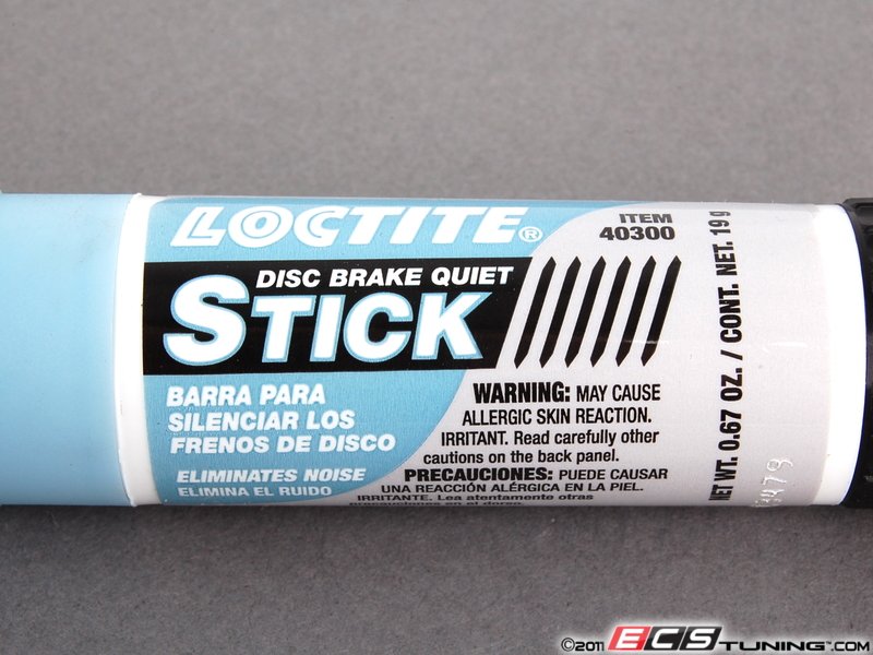 Loctite 40300 Disc Brake Quiet 19 Gram Stick