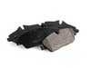 ES#2008198 - 34116772892 - Brake Pads Set Front - Restore the stopping power in your MINI - w/o Shims - NPN - MINI