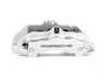 ES#1446174 - 95535142253 - Front Right Brake Caliper - Priced Each - Silver caliper for S models - Genuine Porsche - Porsche