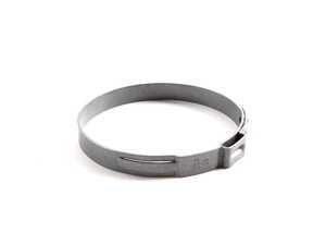 ES#52039 - 32136750081 - Hose Clamp - Priced Each - For the bellows that cover the tie rods - Genuine BMW - BMW MINI