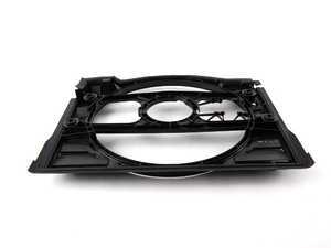 ES#180296 - 64546928035 - E46 Fan Shroud - Mounted in front of the radiator, referred to by BMW as the "Pusher Fan" shroud - Genuine BMW - BMW