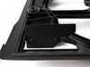 ES#180296 - 64546928035 - E46 Fan Shroud - Mounted in front of the radiator, referred to by BMW as the "Pusher Fan" shroud - Genuine BMW - BMW