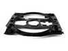 ES#180296 - 64546928035 - E46 Fan Shroud - Mounted in front of the radiator, referred to by BMW as the "Pusher Fan" shroud - Genuine BMW - BMW