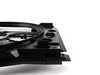 ES#180296 - 64546928035 - E46 Fan Shroud - Mounted in front of the radiator, referred to by BMW as the "Pusher Fan" shroud - Genuine BMW - BMW