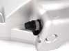 ES#9103 - 95535142153 - Front Left Brake Caliper - Silver caliper for S models - Genuine Porsche - Porsche