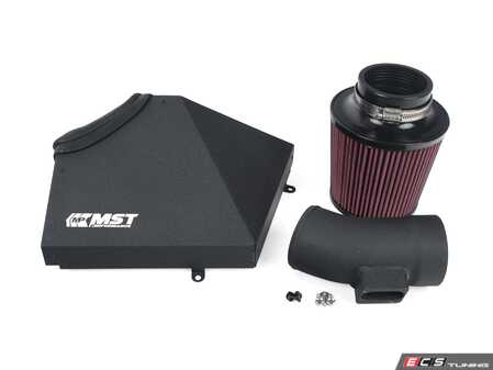 ES#4023526 - BW-MIF5601 - MINI Cooper Intake System - up to ~2018/2019 - Increase airflow and throttle response - MST Performance - MINI
