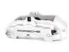 ES#9103 - 95535142153 - Front Left Brake Caliper - Silver caliper for S models - Genuine Porsche - Porsche
