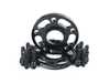 ES#5424578 - LS271577 - Rennline Wheel Spacer & Bolt Kit - 15mm - 15mm Spacers & 77mm Bolts - Rennline - Porsche