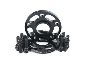 Rennline Wheel Spacer & Bolt Kit - 15mm