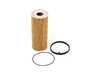 ES#4057585 - 06E115562C - Oil Filter Kit - Priced Each - Keep debris out of your oil and keep your engine running healthily - Mahle - Audi Volkswagen