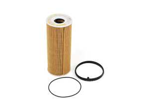 ES#4057585 - 06E115562C - Oil Filter Kit - Priced Each - Keep debris out of your oil and keep your engine running healthily - Mahle - Audi Volkswagen