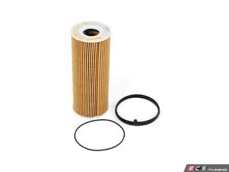 ES#4057585 - 06E115562C - Oil Filter Kit - Priced Each - Keep debris out of your oil and keep your engine running healthily - Mahle - Audi Volkswagen