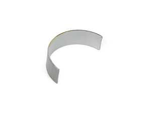 ES#2536163 - 079105701PGLB - Lower Connecting Rod Bearing - Priced Each - Lower portion of the bearing shell with the Yellow marking - Genuine Volkswagen Audi - Audi