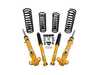 ES#2983746 - 46-181404 - Bilstein B12 Pro-Kit Suspension System - Expertly matched performance Eibach Pro-line lowering springs and Bilstein shock/strut package for a dramatic increase in performance handling. World-famous Bilstein quality with a limited lifetime warranty! - Bilstein - Mercedes Benz