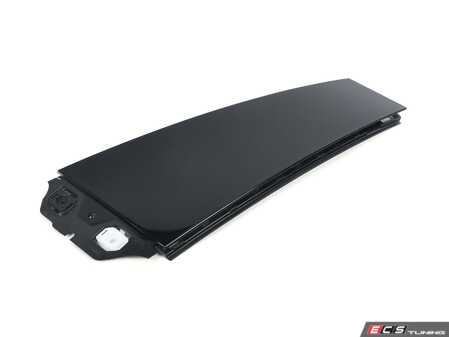 ES#4457660 - 51137483005 - COVER COLUMN B LEFT - Genuine BMW - BMW